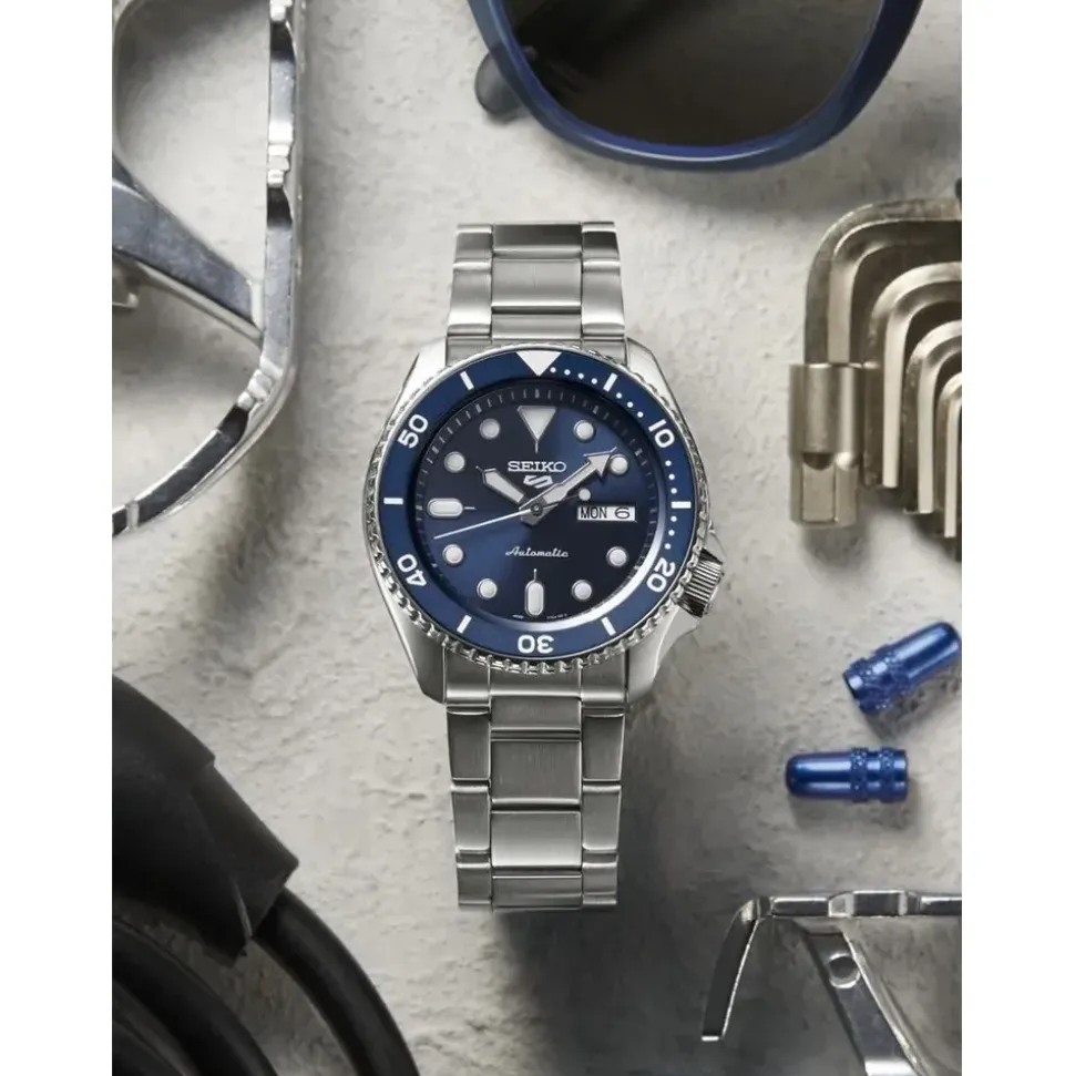 Seiko 5 Sports Edelstahl 42,5 mm SRPD51K1