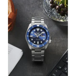 Seiko 5 Sports Edelstahl 42,5 mm SRPD51K1