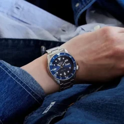 Seiko 5 Sports Edelstahl 42,5 mm SRPD51K1