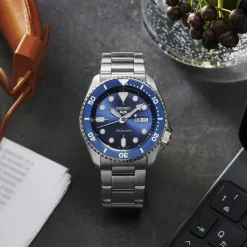 Seiko 5 Sports Edelstahl 42,5 mm SRPD51K1
