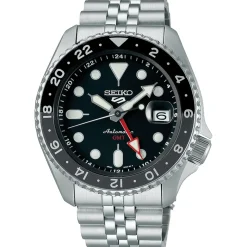 Seiko 5 Sports Edelstahl 42,5 mm SSK001K1