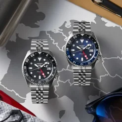 Seiko 5 Sports Edelstahl 42,5 mm SSK001K1