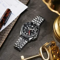 Seiko 5 Sports Edelstahl 42,5 mm SSK001K1