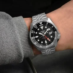 Seiko 5 Sports Edelstahl 42,5 mm SSK001K1