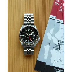 Seiko 5 Sports Edelstahl 42,5 mm SSK001K1