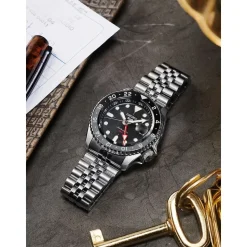 Seiko 5 Sports Edelstahl 42,5 mm SSK001K1