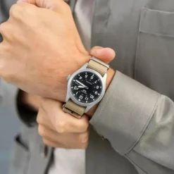 Seiko 5 Sports Nylon 39,4 mm SRPG35K1