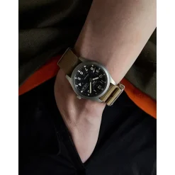 Seiko 5 Sports Nylon 39,4 mm SRPG35K1