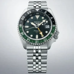 Seiko 5 Sports SSK035K1 Edelstahl 42,5 mm