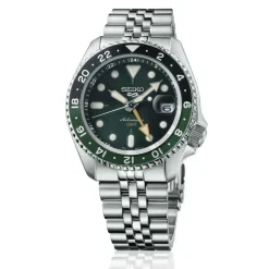Seiko 5 Sports SSK035K1 Edelstahl 42,5 mm