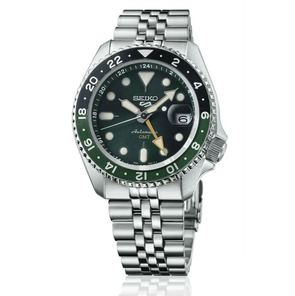 Seiko 5 Sports SSK035K1 Edelstahl 42,5 mm
