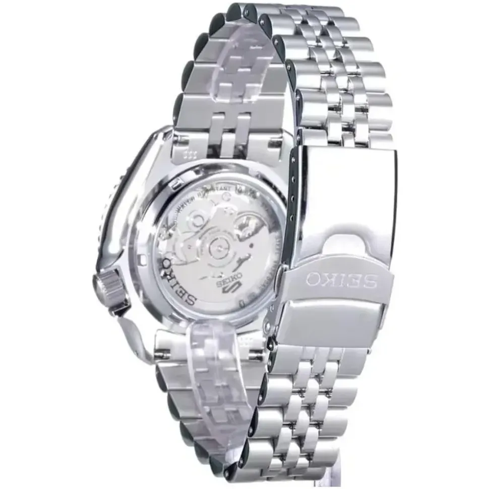 Seiko 5 Sports SSK035K1 Edelstahl 42,5 mm