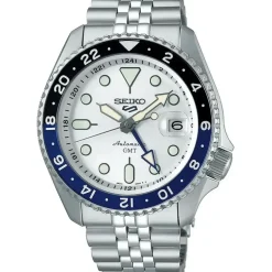 Seiko 5 Sports SSK033K1 Edelstahl 43 mm