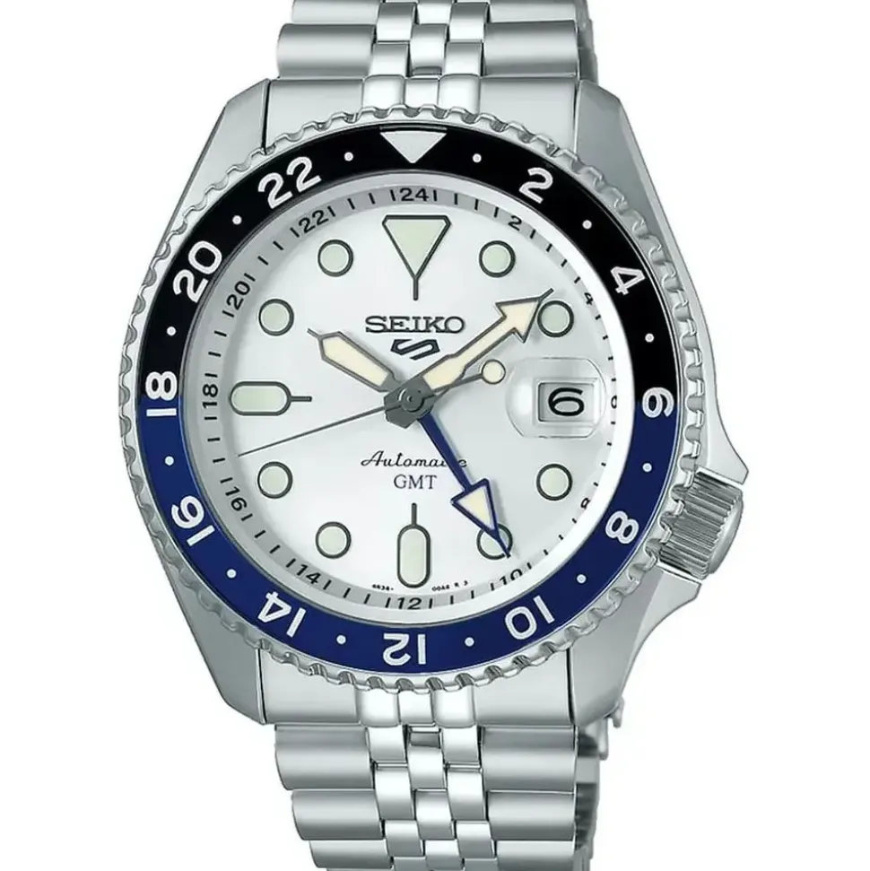 Seiko 5 Sports SSK033K1 Edelstahl 43 mm