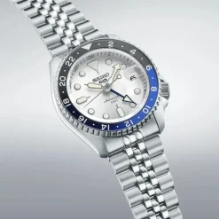 Seiko 5 Sports SSK033K1 Edelstahl 43 mm
