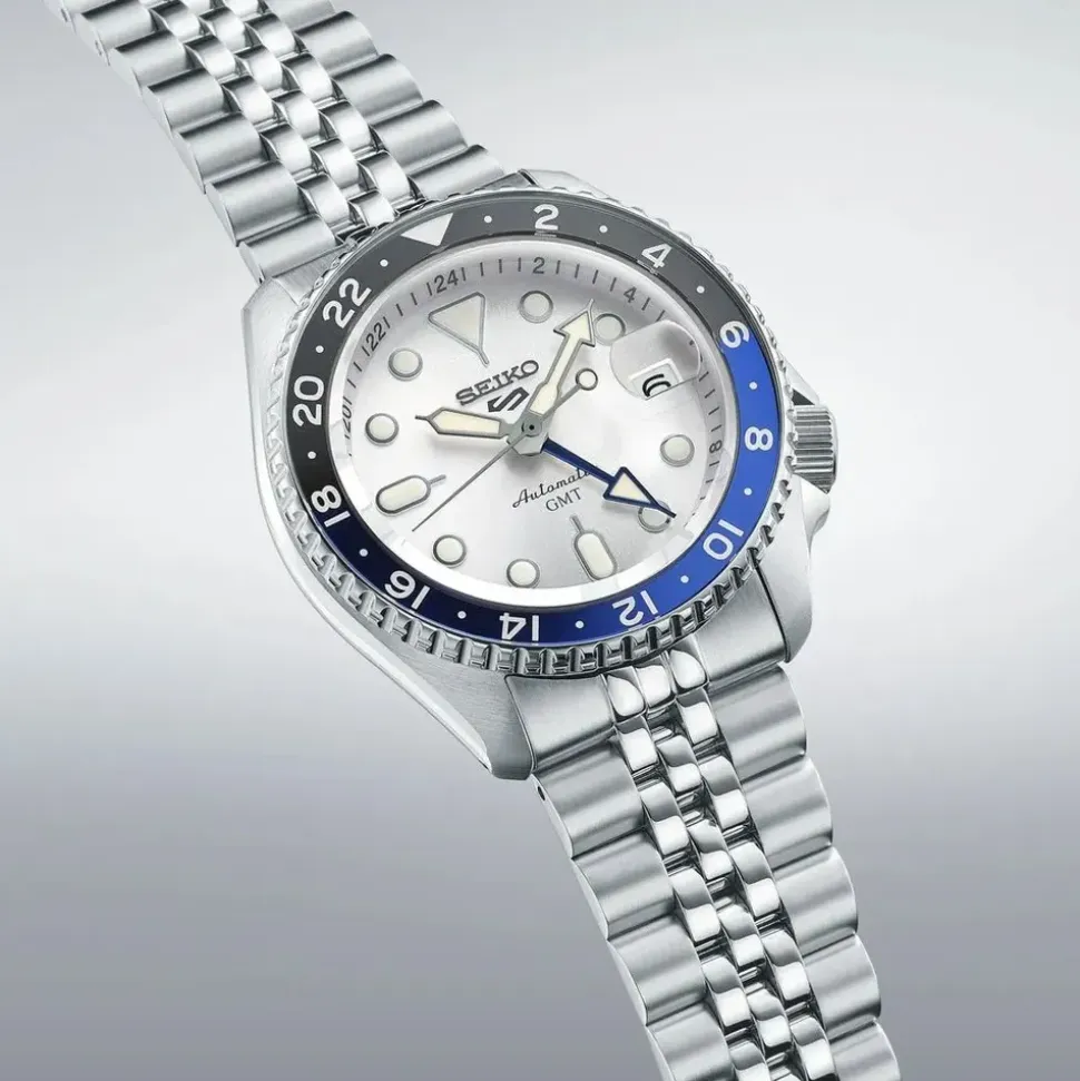 Seiko 5 Sports SSK033K1 Edelstahl 43 mm