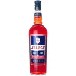 Select Bitterlikör 18% Vol. 0,7 l