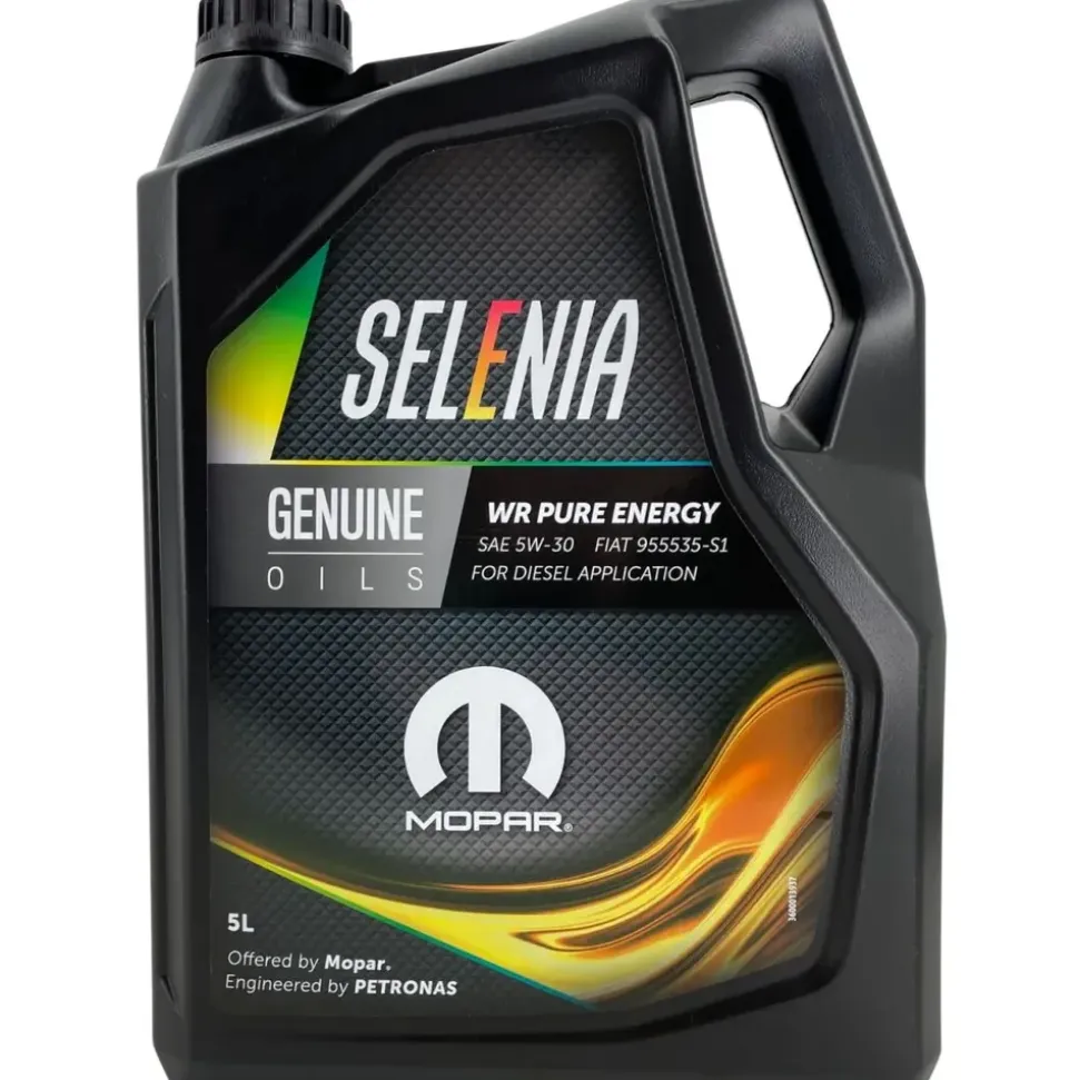 Selenia WR Pure Energy 70205MF2EU 5W-30 5 l