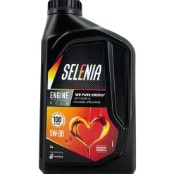 Selenia WR Pure Energy 70205MF2EU 5W-30 5 l