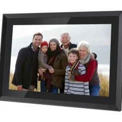 Sencor Digitaler Fotorahmen mit WiFi SDF 1091 B 10.1 4.6 GB Speicher