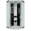 SeniorBad Komplettdusche D46-23M0 100 x 100 cm