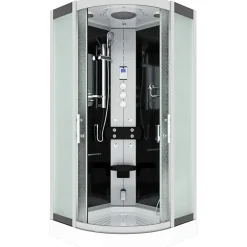SeniorBad Komplettdusche D46-23M0 100 x 100 cm