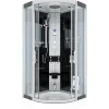 SeniorBad Komplettdusche 100 x 100 cm D46-23T0