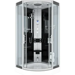 SeniorBad Komplettdusche 100 x 100 cm D46-23T0