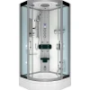 SeniorBad Komplettdusche  90 x 90 cm D46-50T1