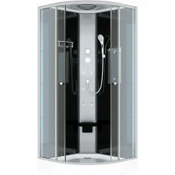 SeniorBad Komplettkabine 80 x 8 cm D10-03T0