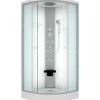 SeniorBad Komplettkabine 80 x 80 cm D10-00T0
