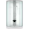 SeniorBad Komplettkabine 80 x 80 cm  D10-00T1