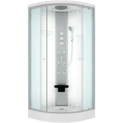 SeniorBad Komplettkabine 80 x 80 cm  D10-00T1
