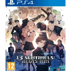 13 Sentinels: Aegis Rim (USK) (PS4)