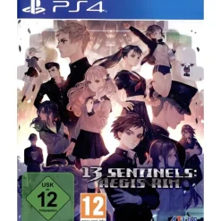 13 Sentinels: Aegis Rim (USK) (PS4)