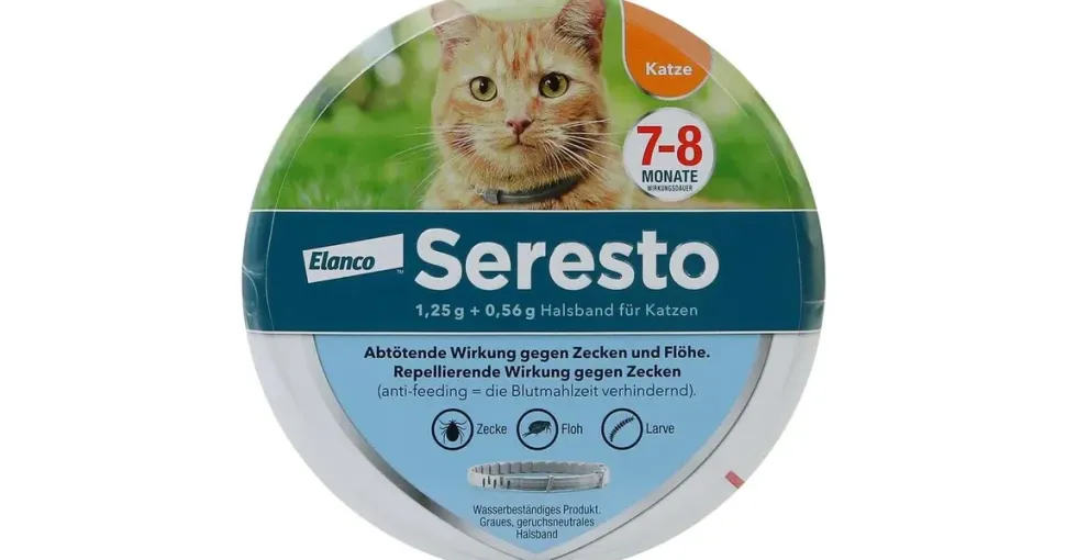 Seresto Halsband