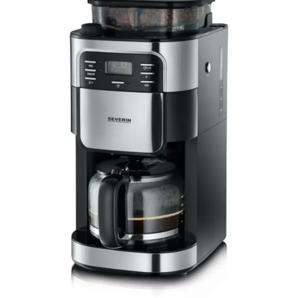 Severin Filterkaffeemaschine mit Mahlwerk