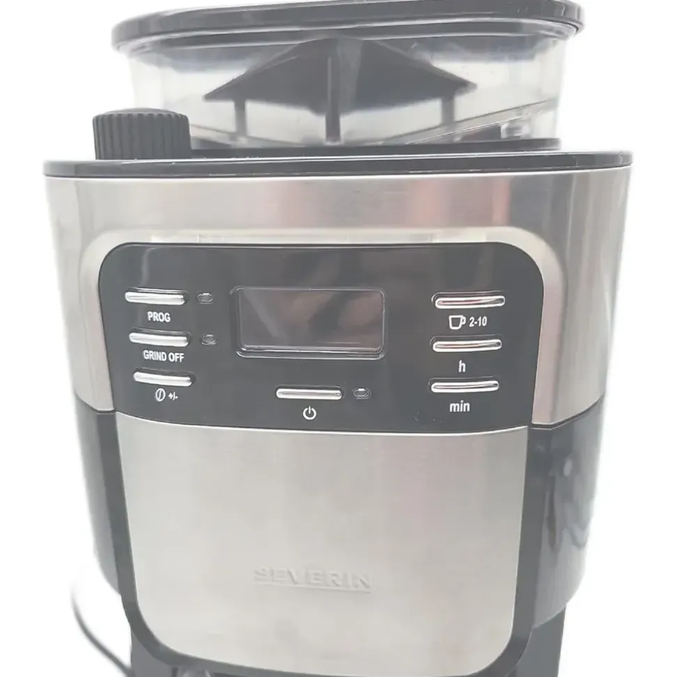 Severin Filterkaffeemaschine mit Mahlwerk