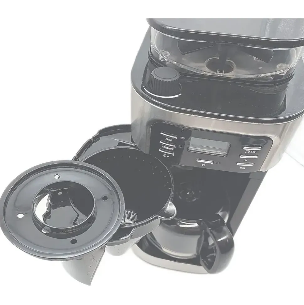 Severin Filterkaffeemaschine mit Mahlwerk