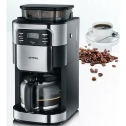 Severin Filterkaffeemaschine mit Mahlwerk