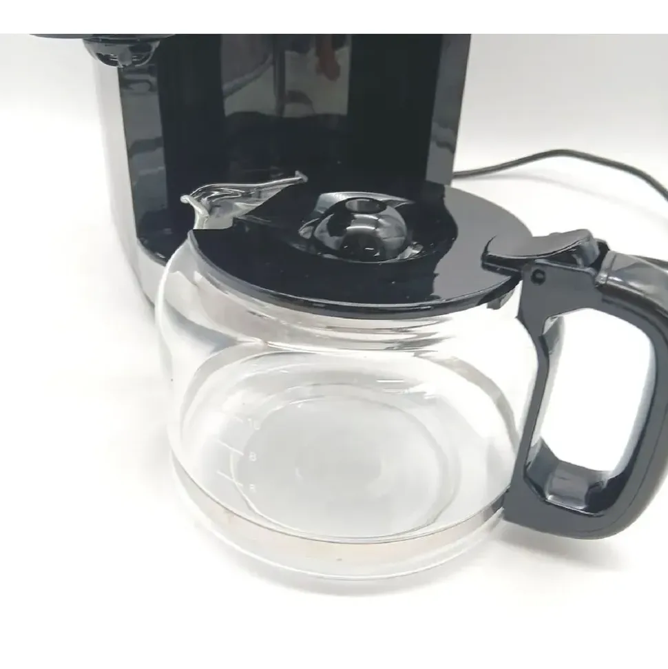 Severin Filterkaffeemaschine mit Mahlwerk