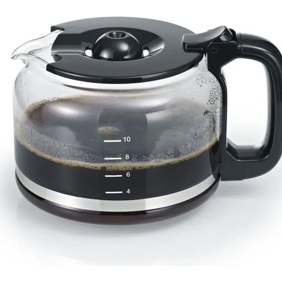Severin Filterkaffeemaschine mit Mahlwerk