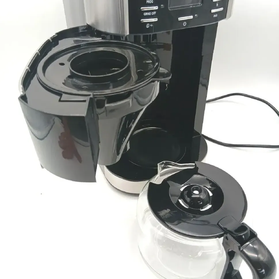 Severin Filterkaffeemaschine mit Mahlwerk