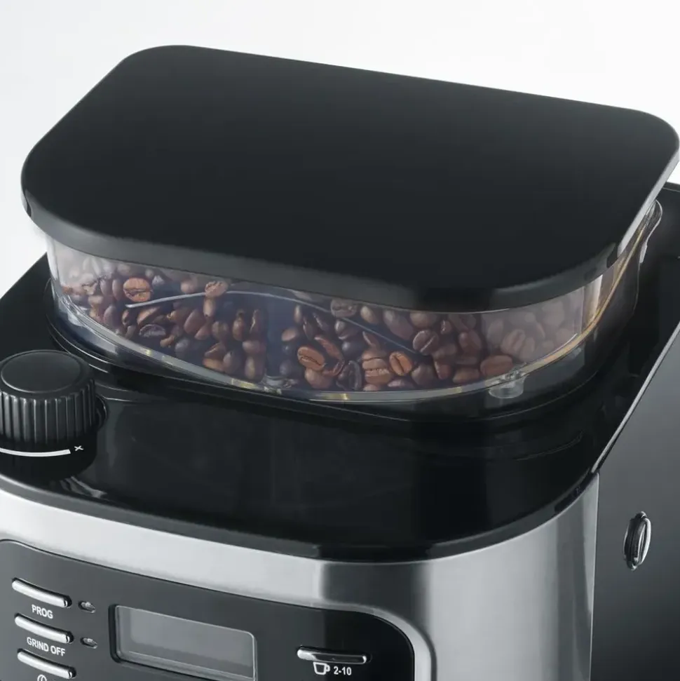 Severin Filterkaffeemaschine mit Mahlwerk