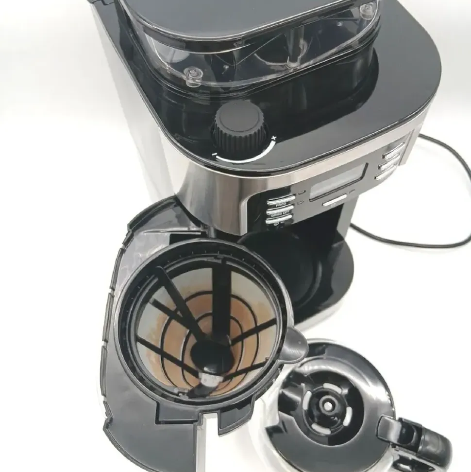 Severin Filterkaffeemaschine mit Mahlwerk
