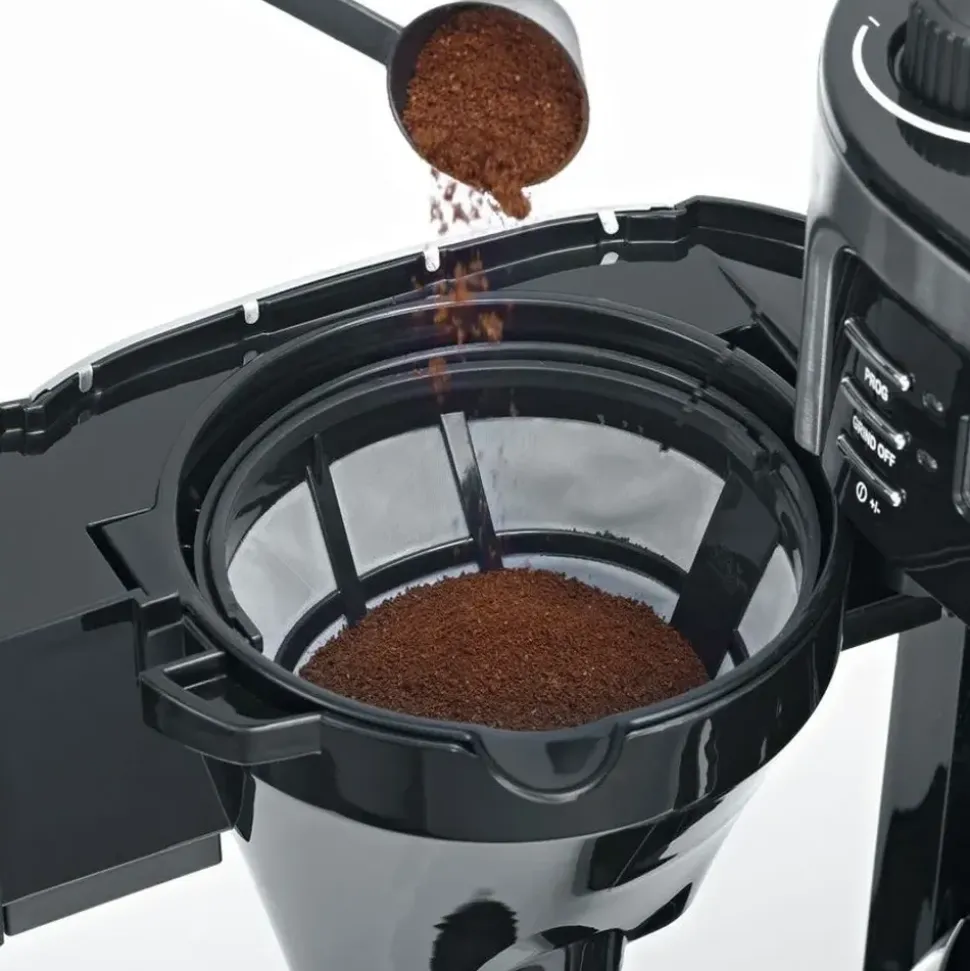 Severin Filterkaffeemaschine mit Mahlwerk