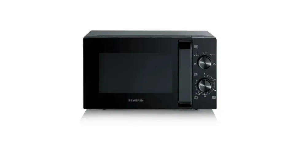 Severin MW 7790 Schwarz