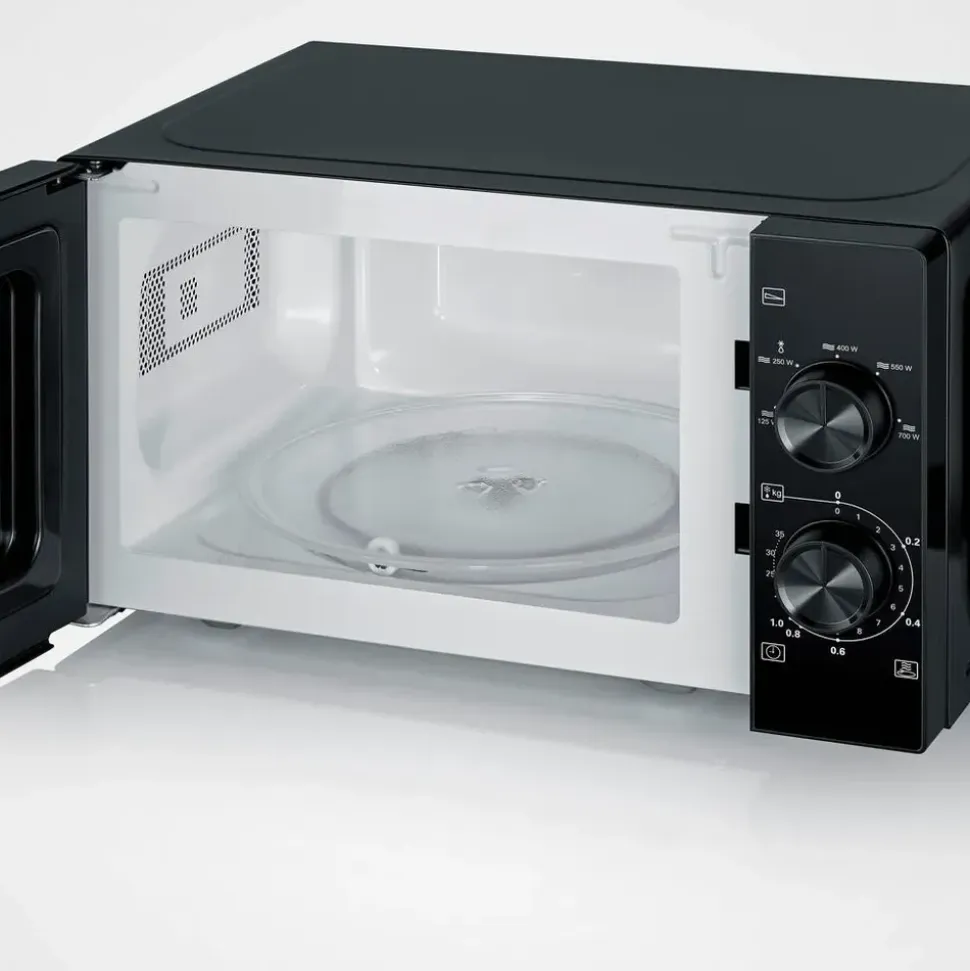 Severin MW 7790 Schwarz