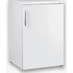 Severin TKS 8847 Kühlschrank (120 l, 845 mm hoch, Weiß)