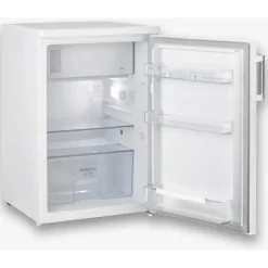 Severin TKS 8847 Kühlschrank (120 l, 845 mm hoch, Weiß)